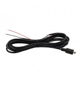 dc5521male to open end  waterproof cable outdoor power cable